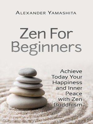 cover image of Zen For Beginners